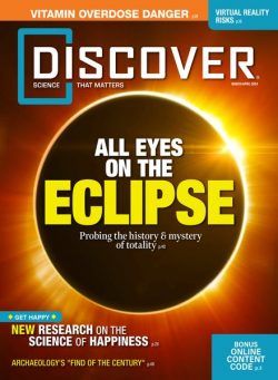 Discover – March-April 2024