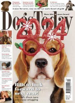 Dogs Today UK – December 2023 – January 2024