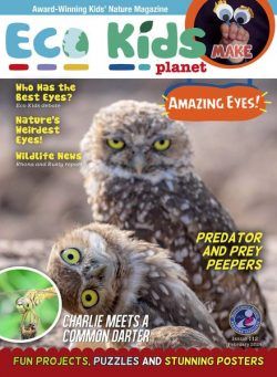 Eco Kids Planet Magazine – Issue 112 – February 2024
