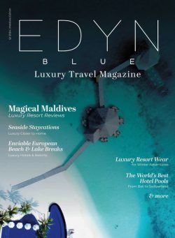Edyn Blue – Issue 1 – February 2024