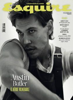 Esquire Espana – Marzo 2024