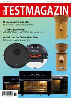 ETM Testmagazin – Februar 2024