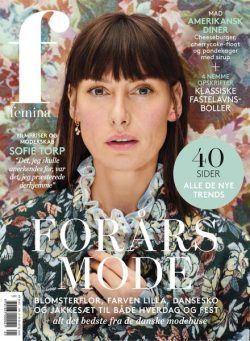 Femina Denmark – Uge 5 – 1 Februar 2024