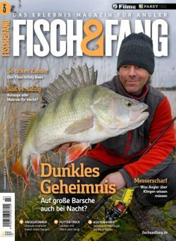Fisch & Fang – Marz 2024
