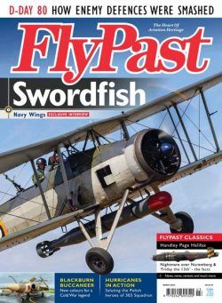 FlyPast – March 2024