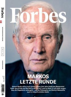 Forbes Austria – 21 Februar 2024