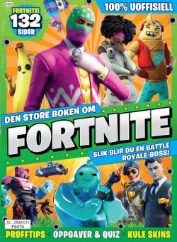 Fortnite Norge – 2023