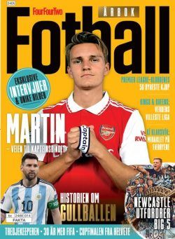 FourFourTwo Norge – Fotball arbok 2023