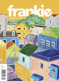 frankie Magazine – Issue 118 – March-April 2024