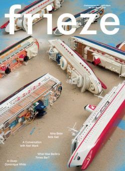 Frieze – Issue 241 – March 2024