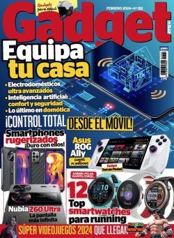 Gadget & PC – Febrero 2024