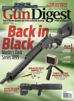 Gun Digest – February 2024