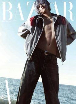 Harper’s Bazaar Korea – February 2024