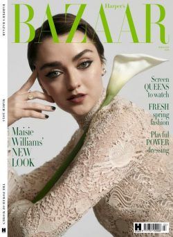 Harper’s Bazaar UK – March 2024