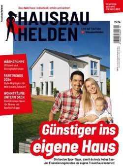 HausbauHelden – Februar 2024