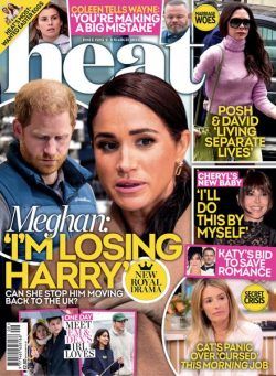 Heat UK – Issue 1283 – 2 March 2024