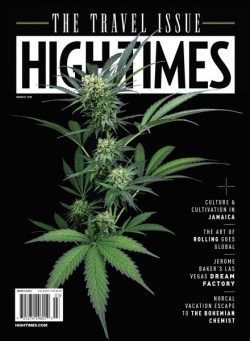 High Times – March 2024
