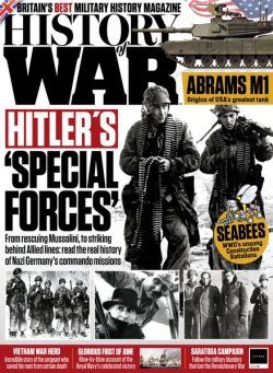 History of War – Issue 130 – 15 February 2024