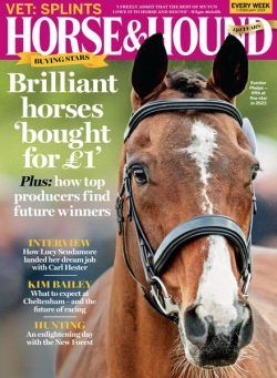 Horse & Hound – 1 February 2024