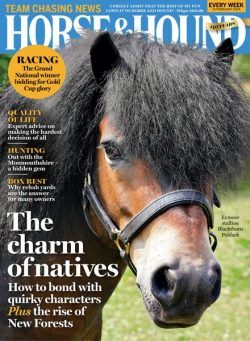 Horse & Hound – 15 February 2024