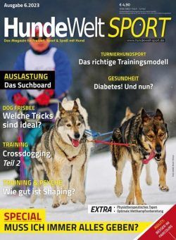 HundeWelt Sport – Nr 6 2023
