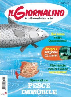 Il Giornalino – 18 Febbraio 2024