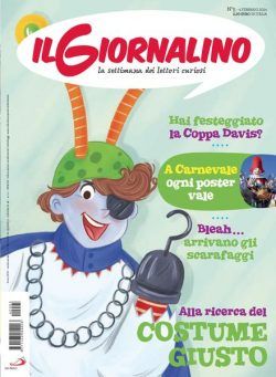 Il Giornalino – 4 Febbraio 2024