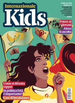 Internazionale Kids – Febbraio 2021