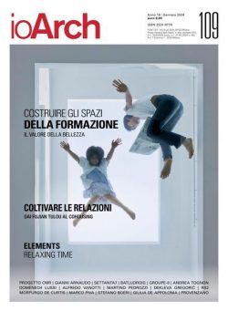 IoArch Magazine – Gennaio-Febbraio 2024