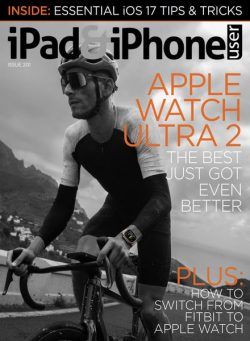 iPad & iPhone User – Issue 201 – February 2024