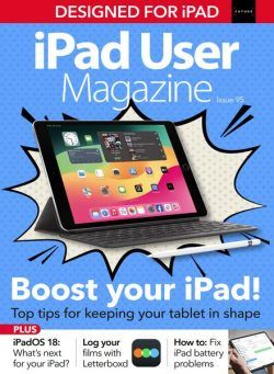 iPad User Magazine – Issue 95 – 19 February 2024