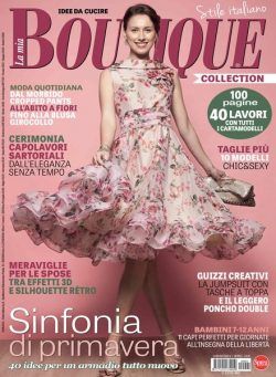 La Mia Boutique – Marzo 2024