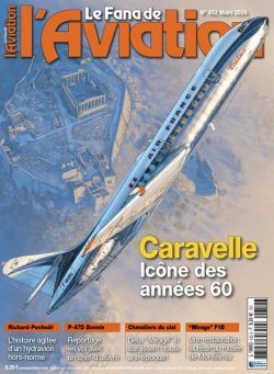 Le Fana de l’Aviation – Mars 2024