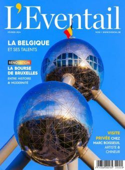 L’Eventail – Fevrier 2024