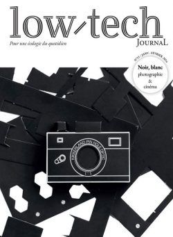 Low-Tech Journal – Janvier-Fevrier 2024