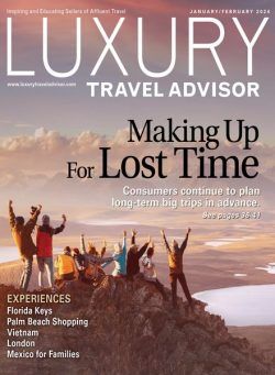 Luxury Travel Advisor – January-February 2024