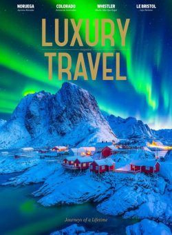Luxury Travel – Invierno 2024