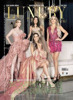 Luxury Trending Magazine – February 2024