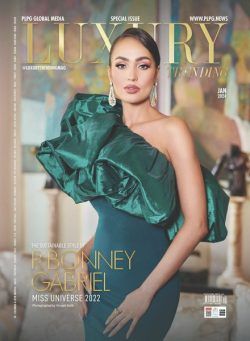 Luxury Trending Magazine – January 2024