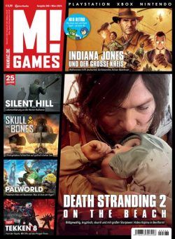 M! Games – Marz 2024