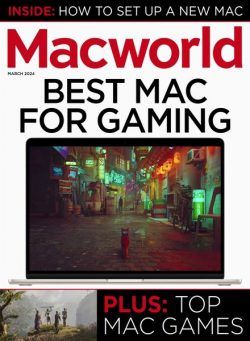 Macworld UK – March 2024