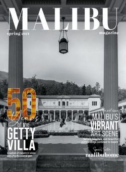 Malibu magazine – Spring 2024