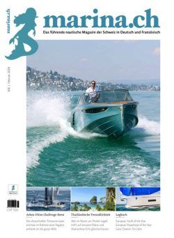 marinach Deutsche Ausgabe – Februar 2024