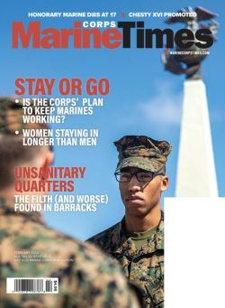 Marine Corps Times – February 2024