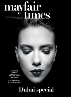 Mayfair Times – February 2024