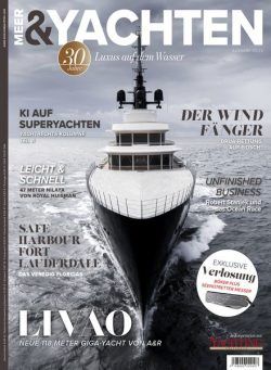 Meer & Yachten – Nr 3 2023