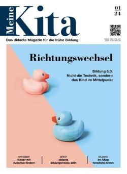 Meine Kita – Februar-Marz-April 2024