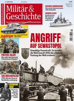 Militar & Geschichte – Juni-Juli 2023