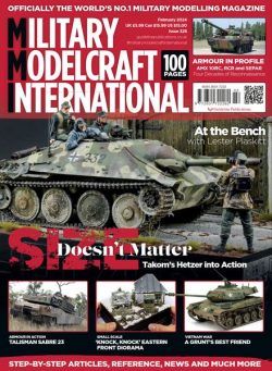 Military Modelcraft International – February 2024