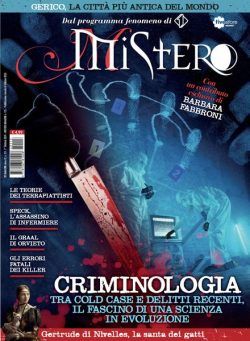 Mistero Magazine – Febbraio 2024